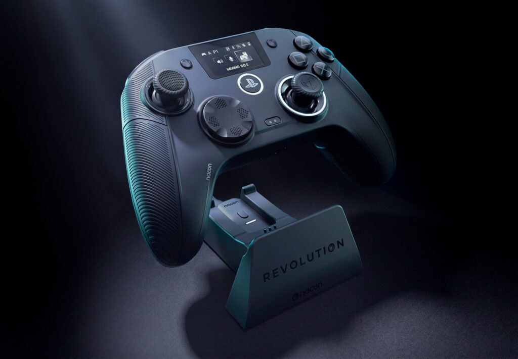 Nacon Revolution 5 Unlimited PS5 controller
