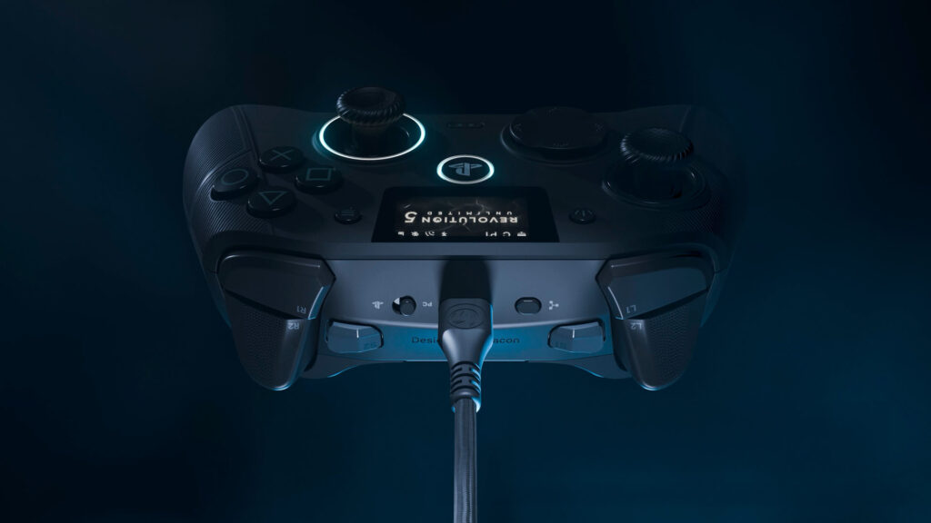 Nacon Revolution 5 Unlimited PS5 controller
