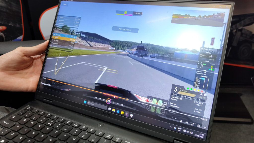 Project Motor Racing Hot Laps