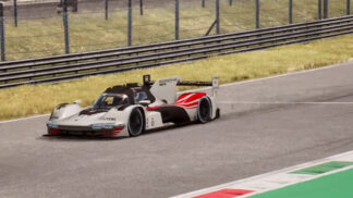Rennsport R1 2026 Porsche Coanda exorcise LAN final demons to retain title at SimRacing Expo