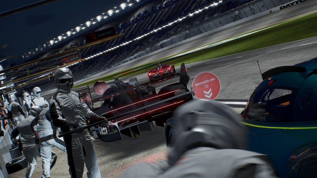 Rennsport hypercar expansion pack 01