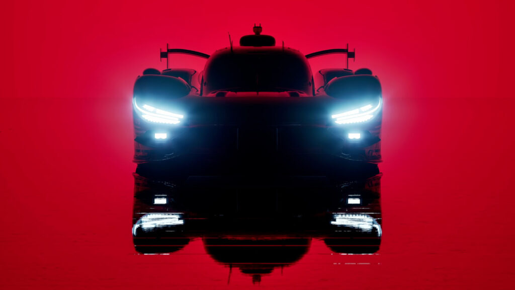 Rennsport teases Toyota TR010 Hypercar in new content pack