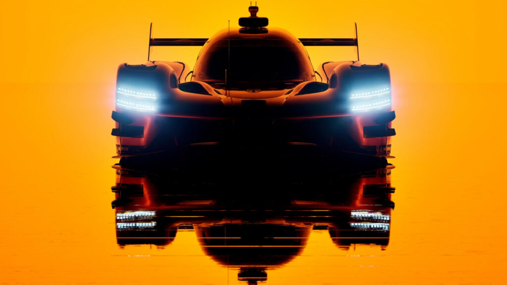 Rennsport to add Genesis GMR-001 Hypercar