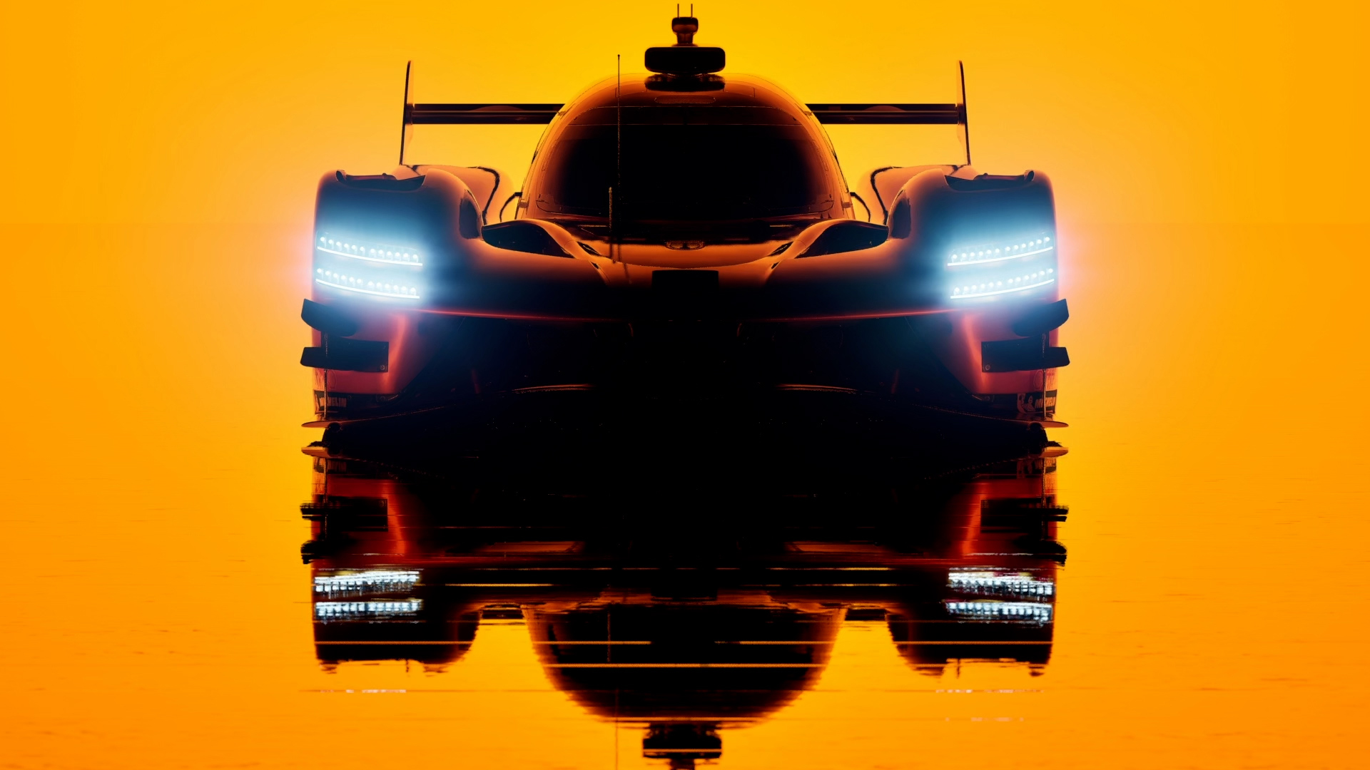 Rennsport to add Genesis GMR-001 Hypercar