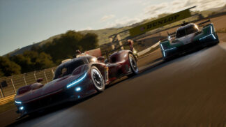 Rennsport’s Hypercar Expansion Pack arrives 23rd October