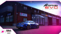 Play Assetto Corsa EVO’s free roam at the SimRacing Expo Frankfurt