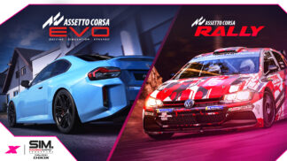 Assetto Corsa franchise to appear at SImRacing Expo Frankfurt this month