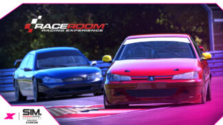 RaceRoom to showcase two Super Tourers and other new products at SimRacing Expo Frankfurt 