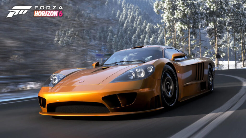 Saleen S7 2004 Forza Horizon 6