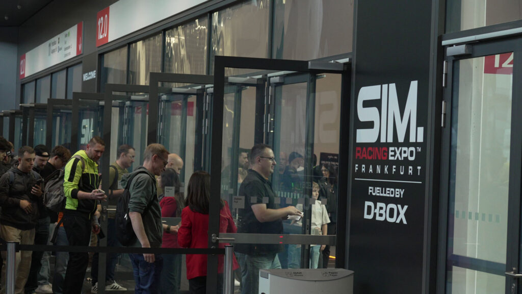 SimRacing Expo 2026