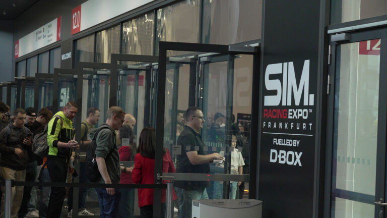 SimRacing Expo 2026