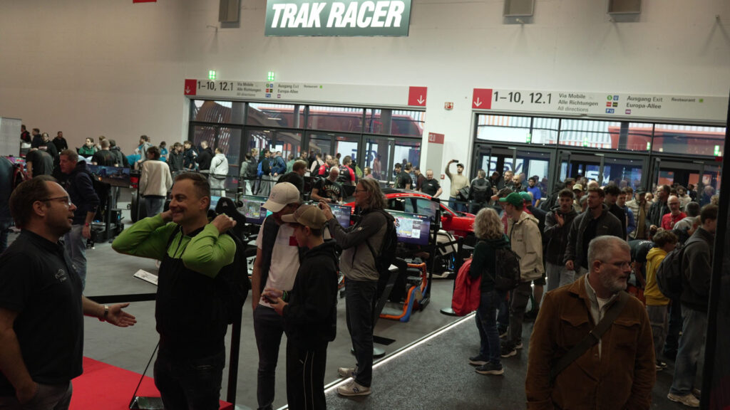SimRacing Expo 2026