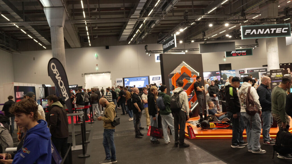 SimRacing Expo 2026