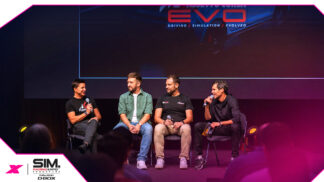 SimRacing Expo Frankfurt's live stage will feature 12 world premieres, including “unbelievable exclusives”