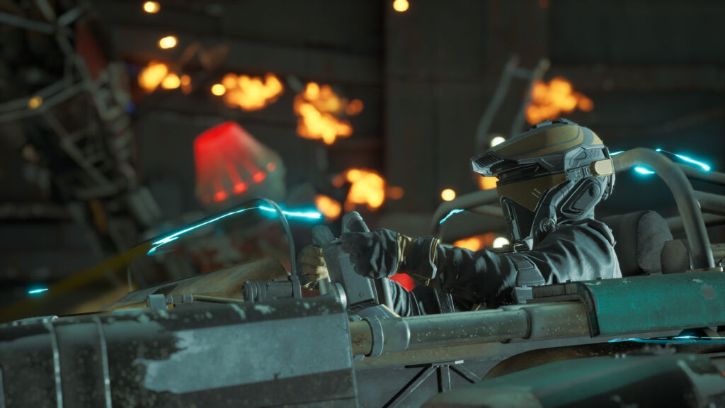 Star Wars Galactic Racer review screenshot 6