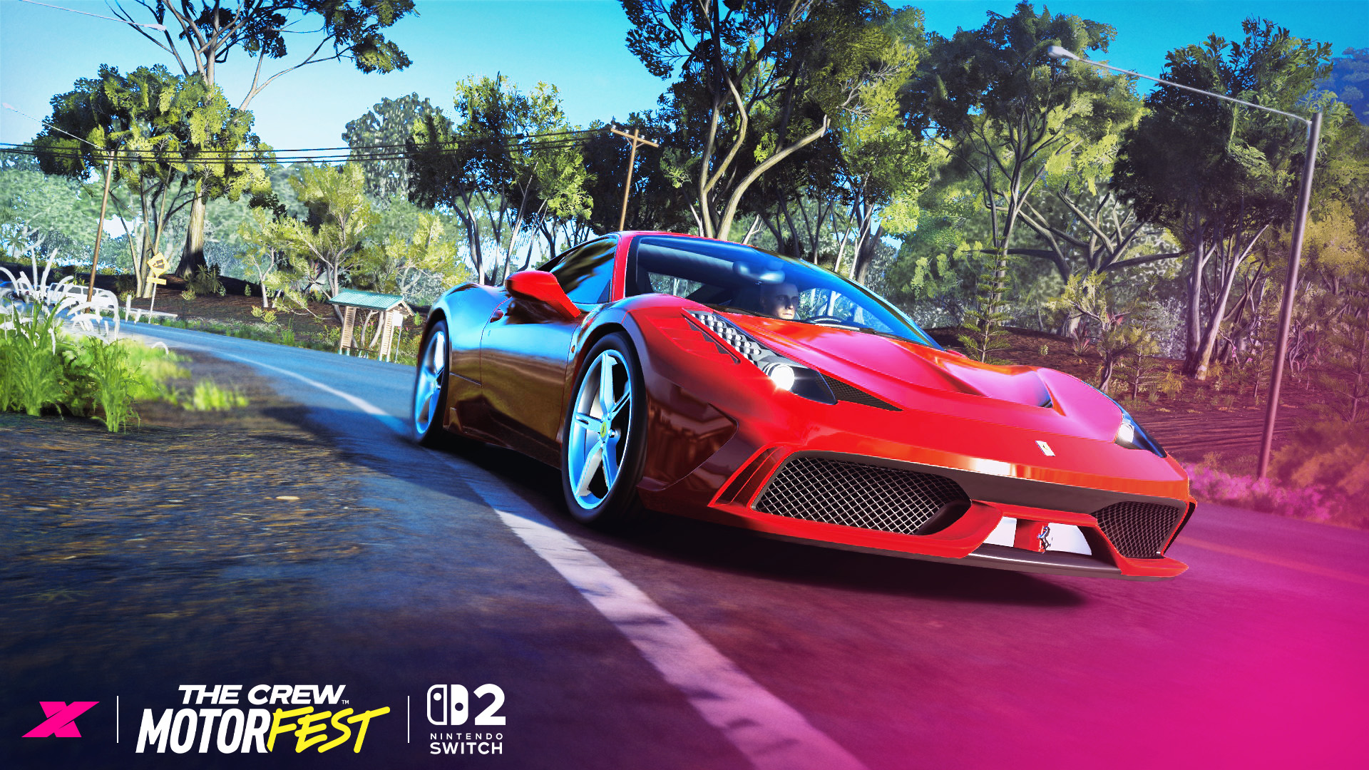The Crew Motorfest Switch 2 review Traxion