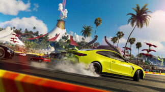 The Crew Motorfest will hit 1080p and 30fps on Switch 2