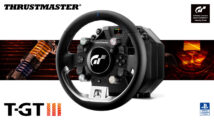 Thrustmaster T-GT III unveiled as officially licensed Gran Turismo 7 wheel