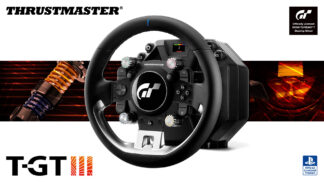 Thrustmaster T-GT III unveiled as officially licensed Gran Turismo 7 wheel