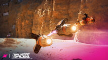 Why Star Wars Galactic Racer isn’t a traditional podracing game, and is all the better for it
