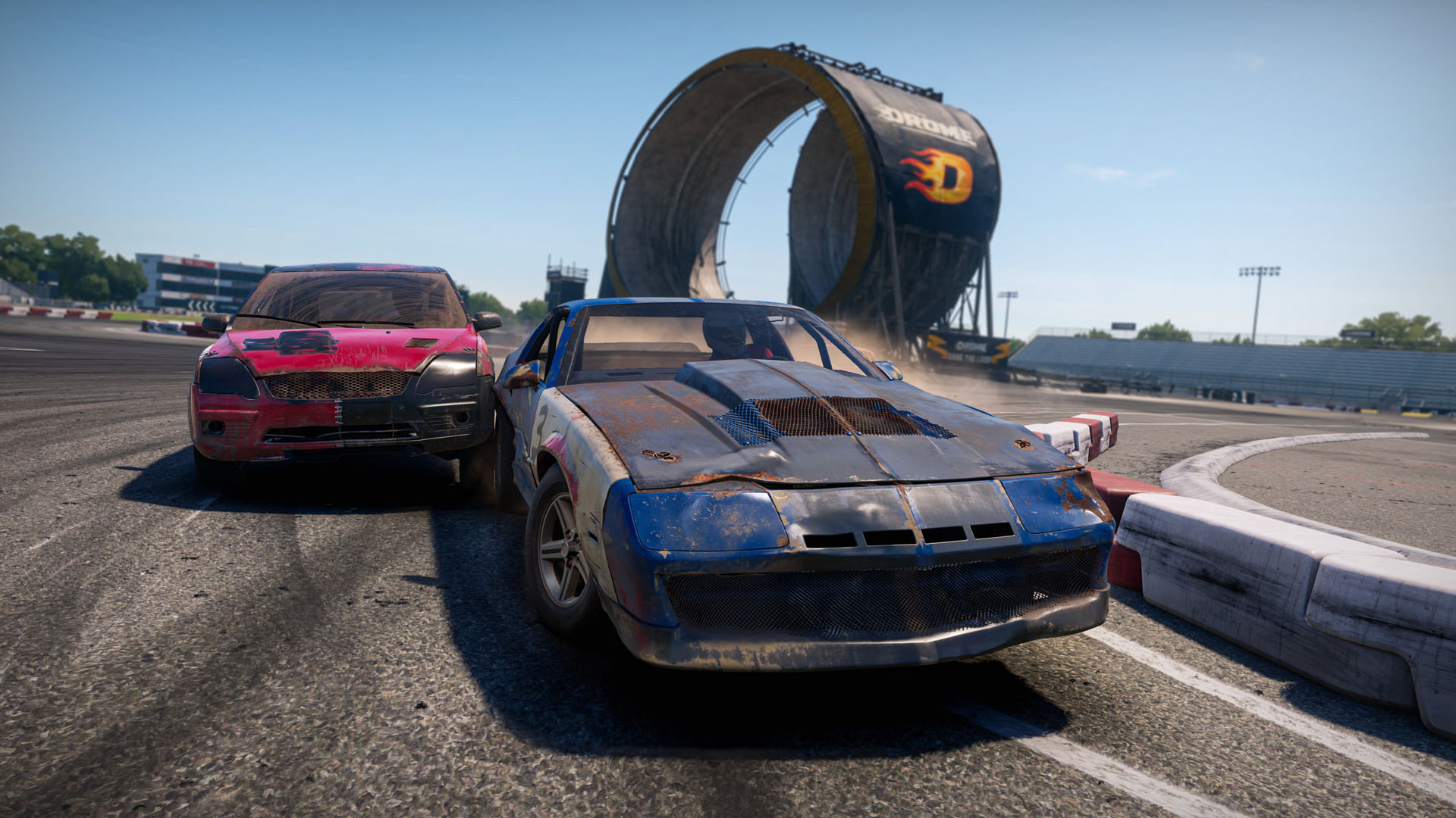 Wreckfest 2 update 9