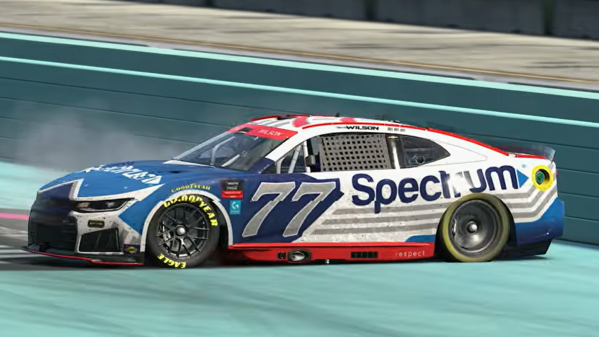 eNASCAR Coca-Cola iRacing Championship Series Steven Wilson takes third title at NASCAR Hall of Fame