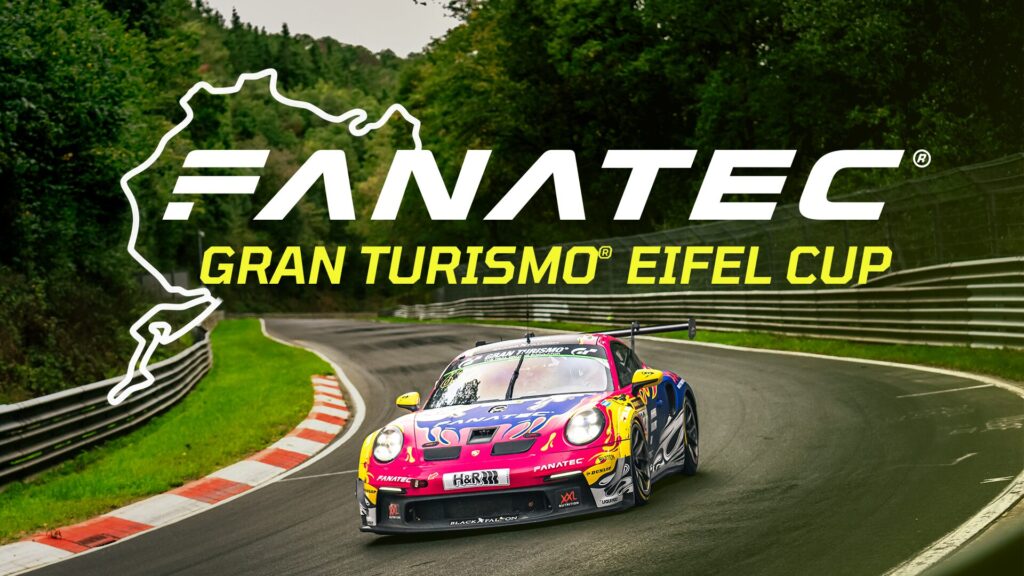 ‘Gran Turismo Eifel Cup 2026’ launched with Fanatec prizes up for grabs and special Porsche livery