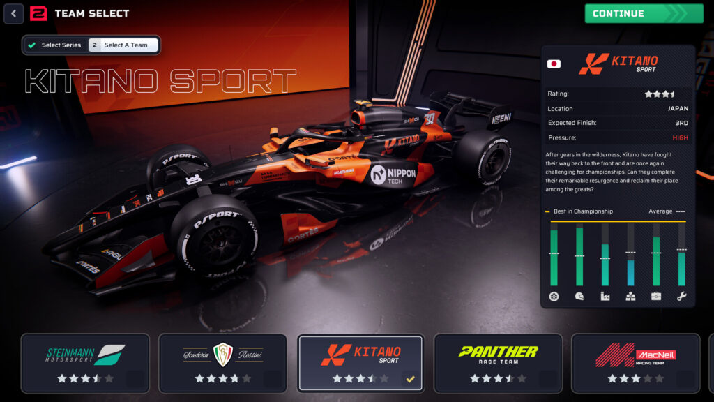 Motorsport Manager 2 set to introduce motorcycle racing as first dev diary drops