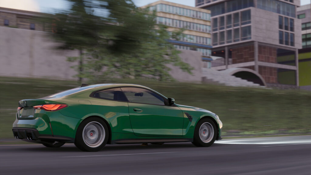 CPM 2 is the PC's latest open-world driving game, but it needs more time...